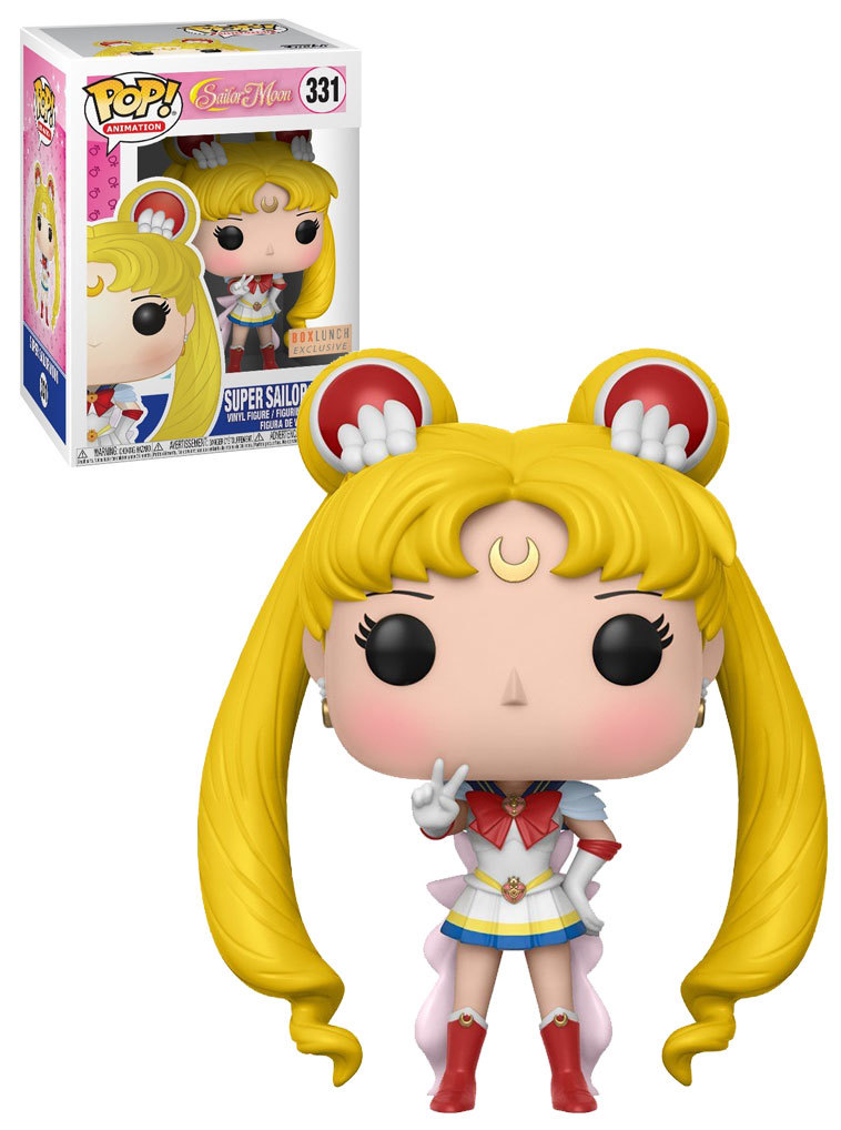 sailor moon luna funko