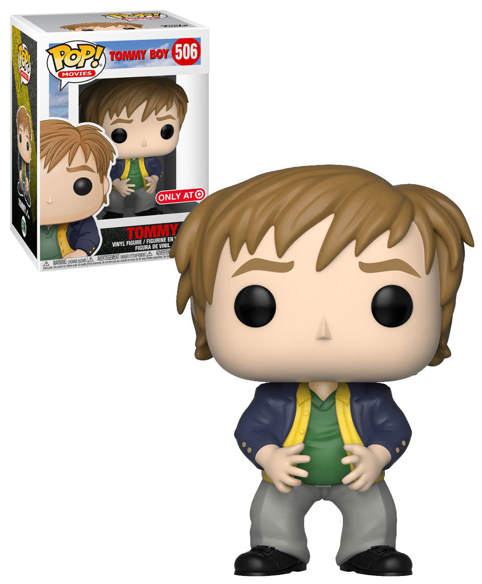 billy and tommy funko pop pre order