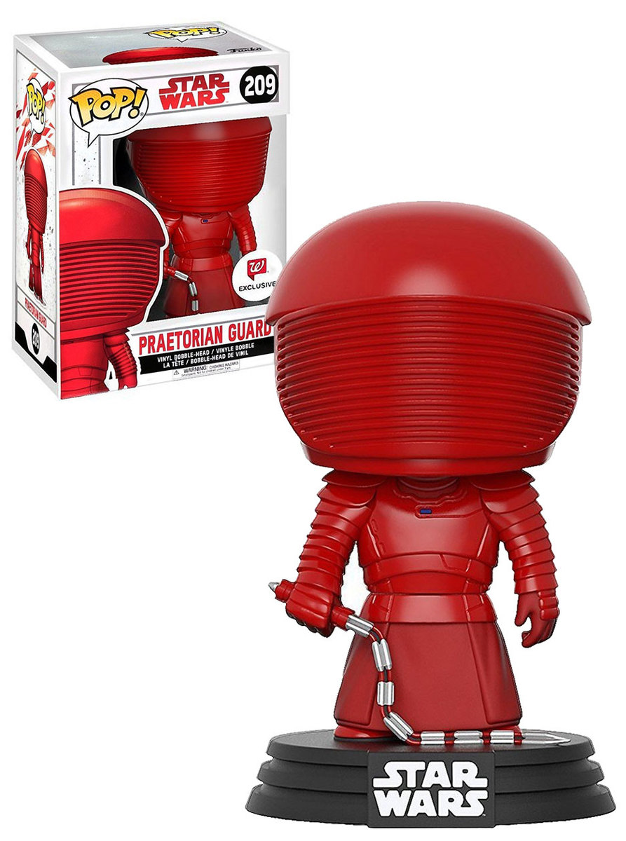 praetorian guard pop walgreens