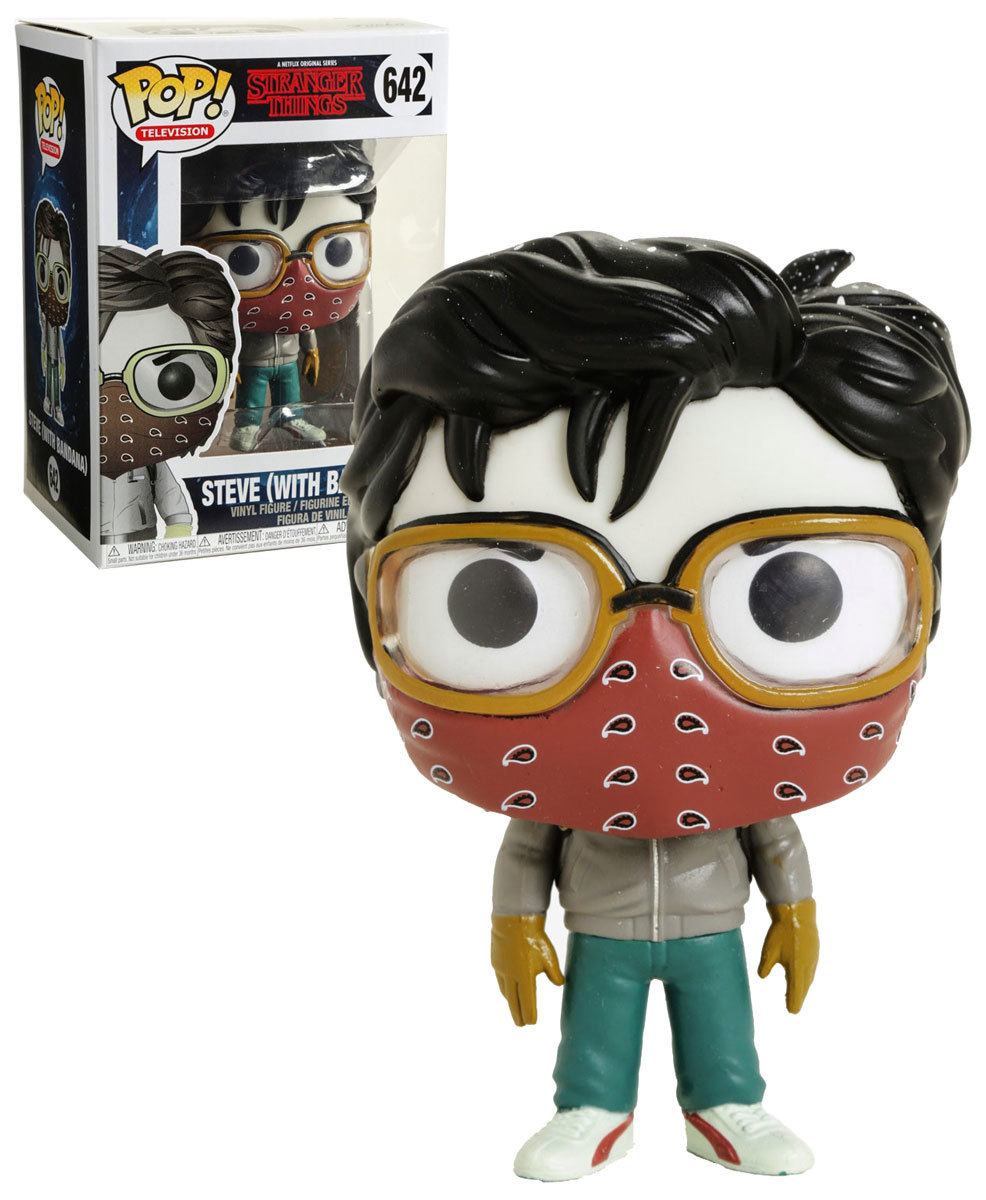 amazon old man steve funko