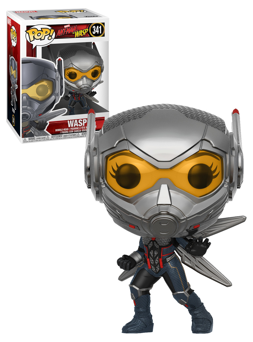 ant man and the wasp funko pop