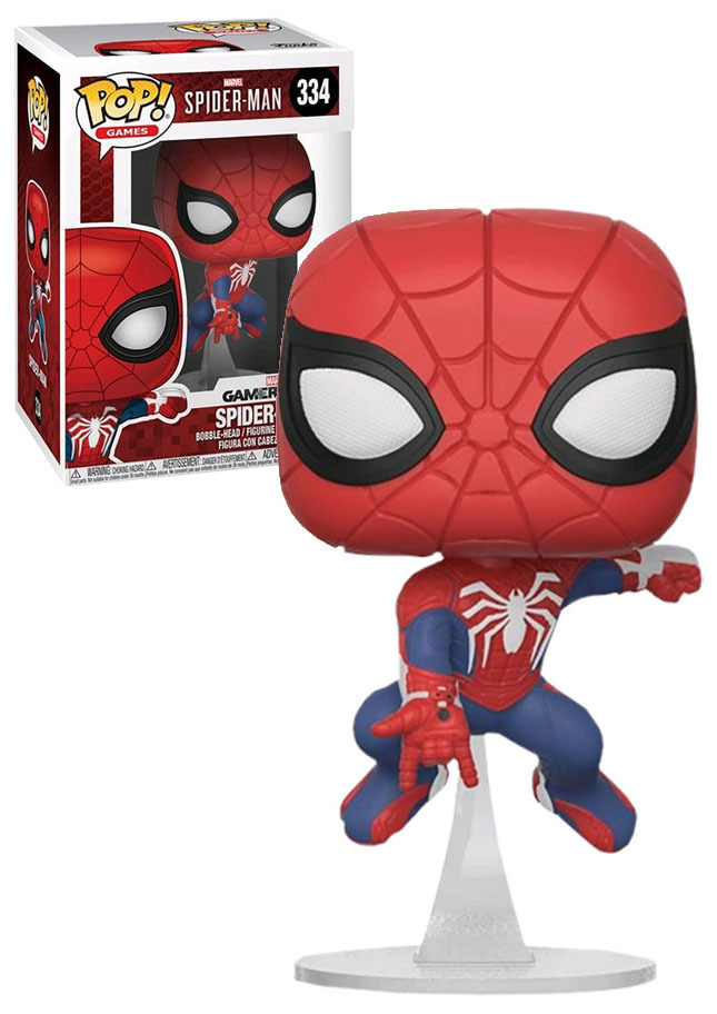 classic spiderman funko pop