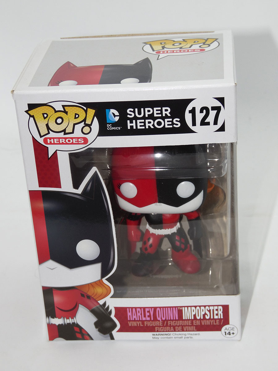 funko pop 127