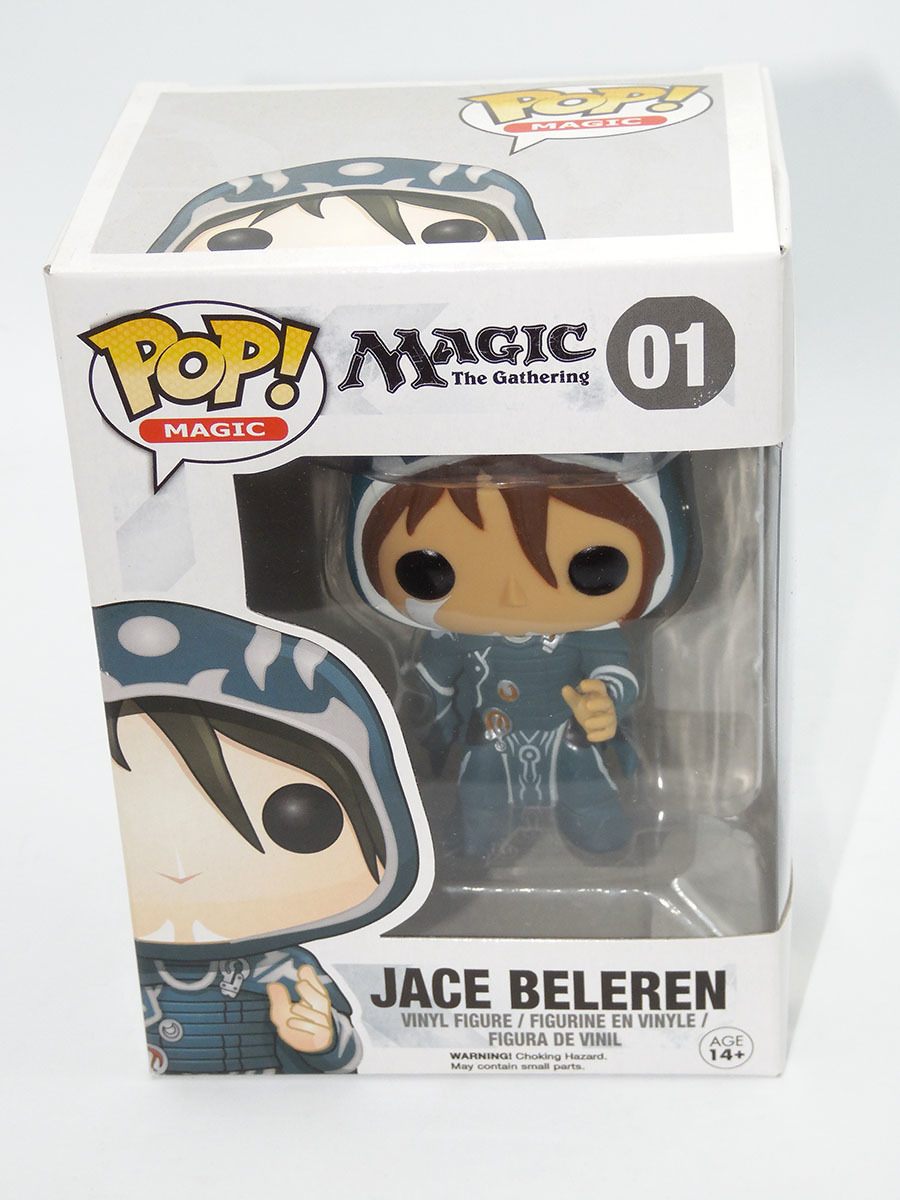 magic the gathering funko pops