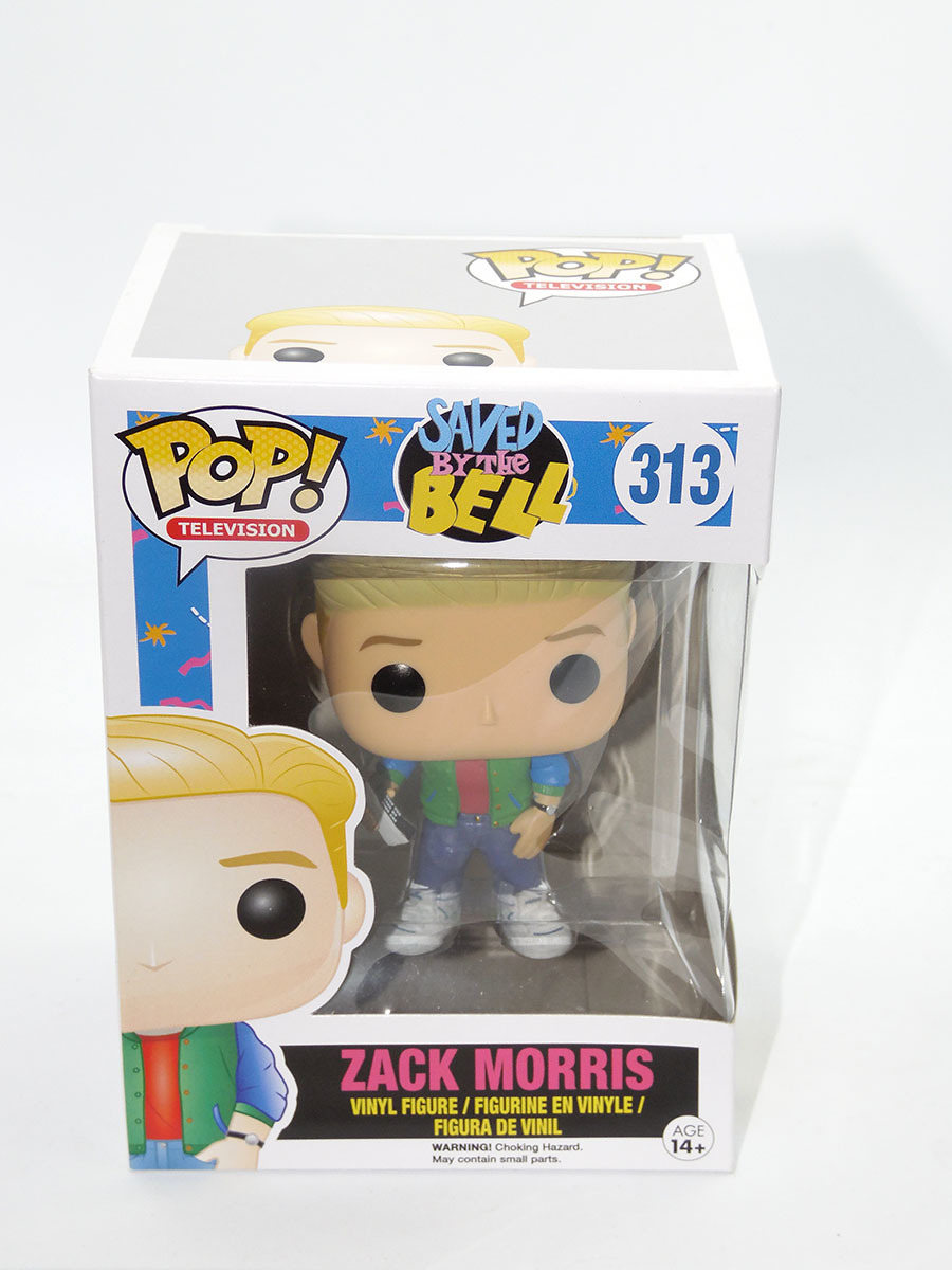 Saved by the bell funko best sale pop