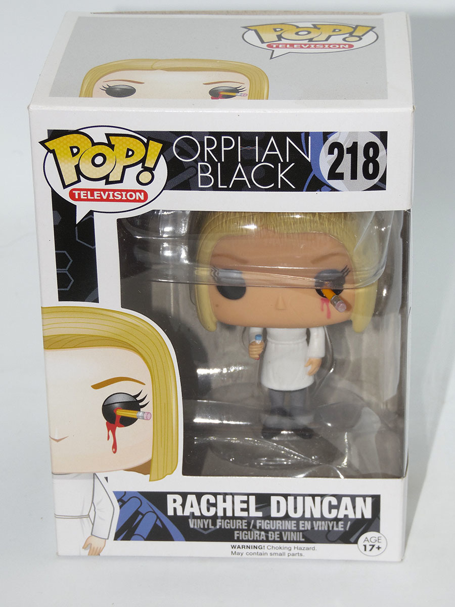funko pop duncan idaho