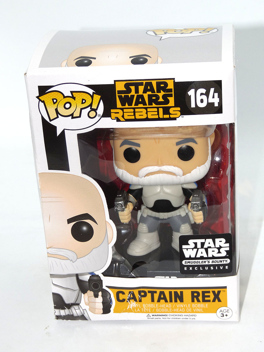 captain rex funko pop rebels