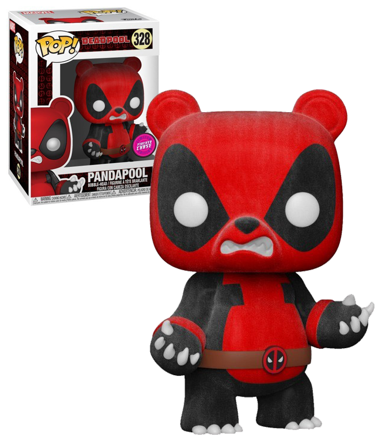 Funko POP! Marvel Deadpool Playtime 328 Pandapool