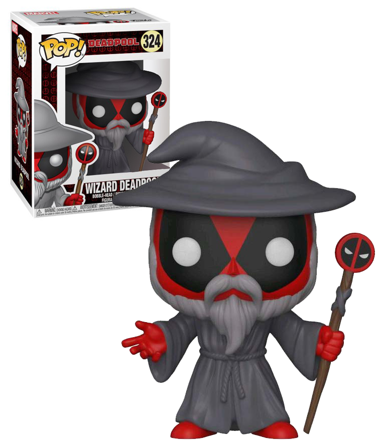 funko pop dead pool