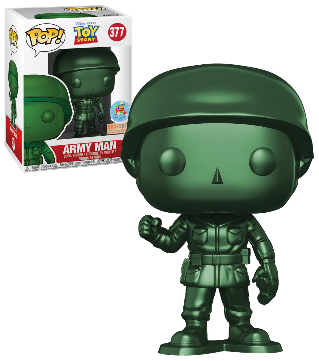 superman soldier funko pop