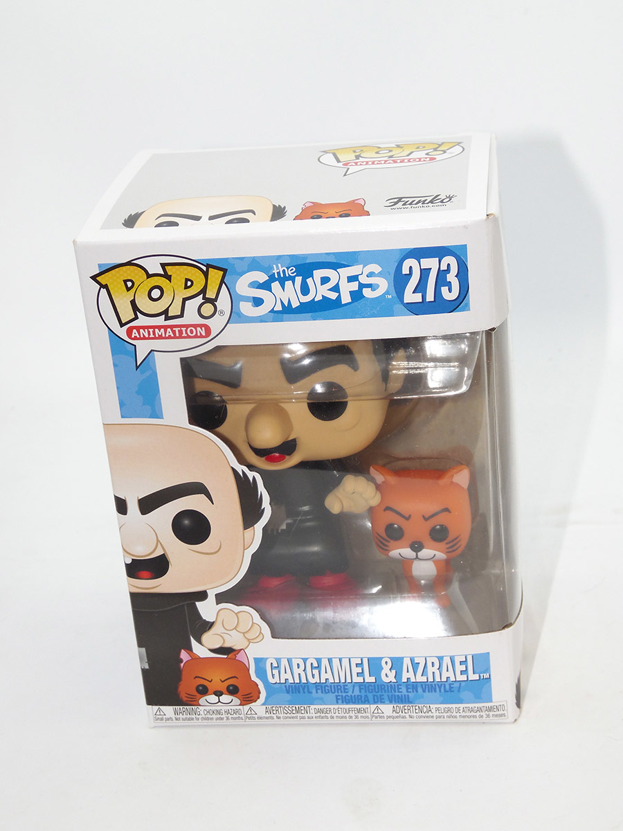 azrael funko