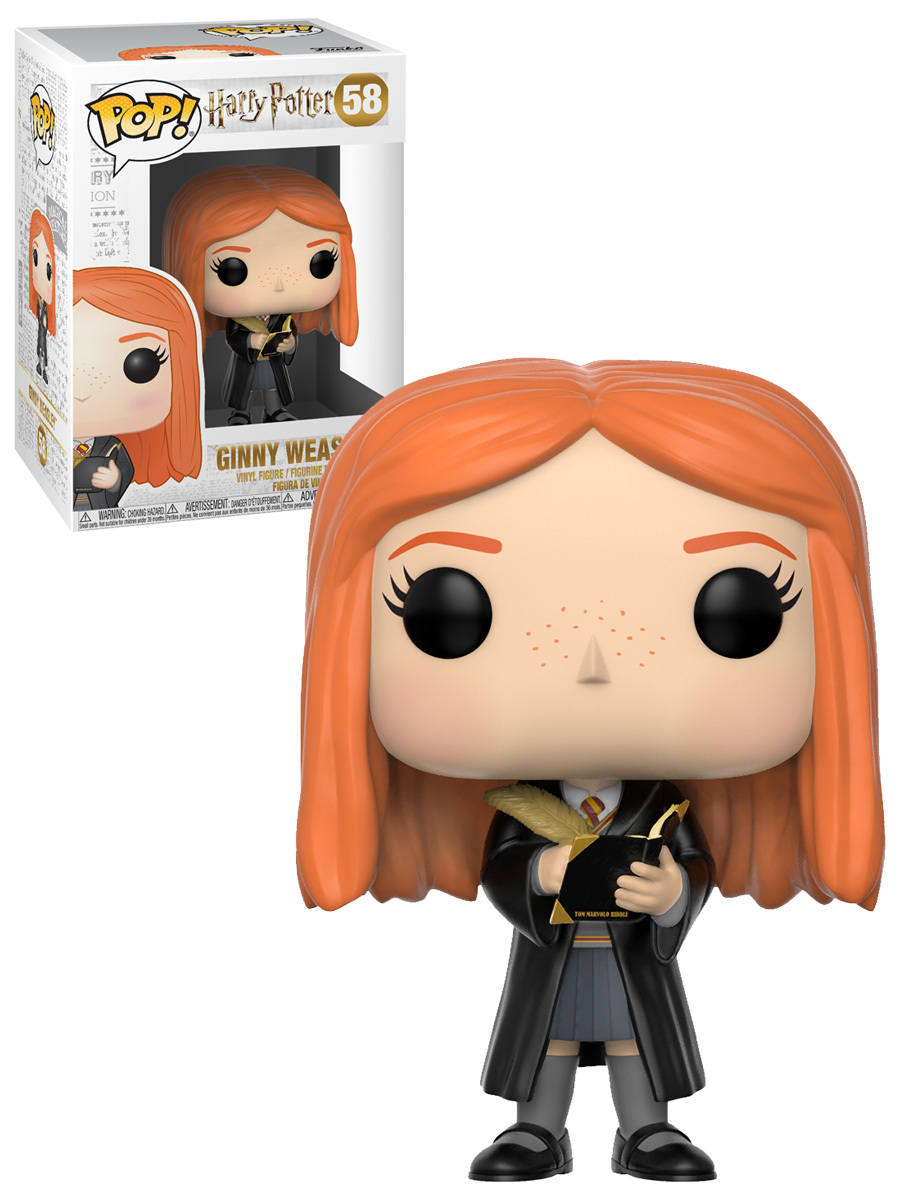 funko pop ginny weasley 50