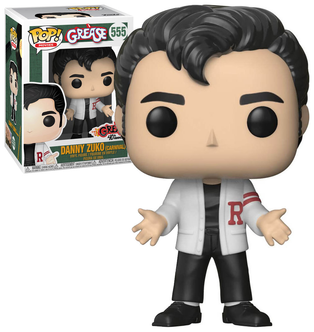 zuko pop figure