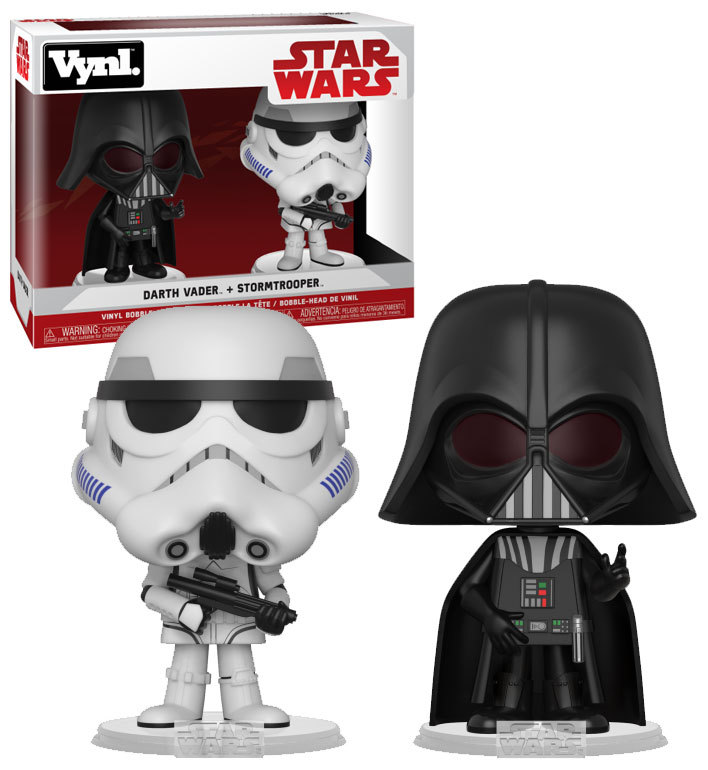 darth vader force stance funko