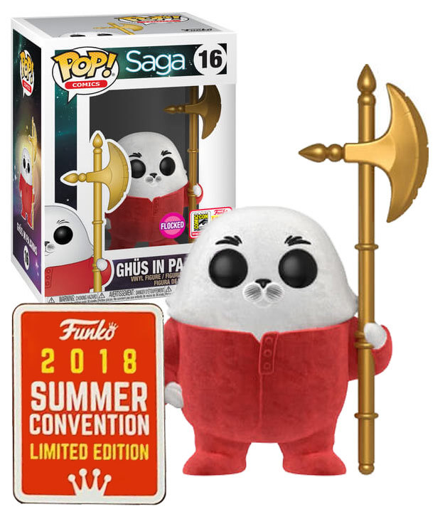 saga funko pop