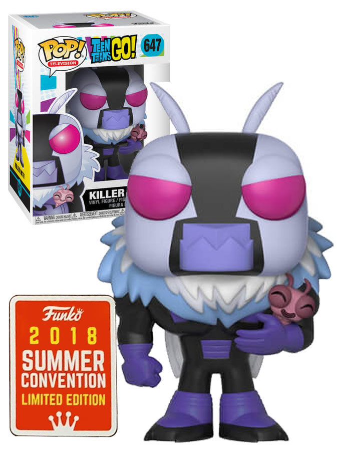 funko pop logan 647