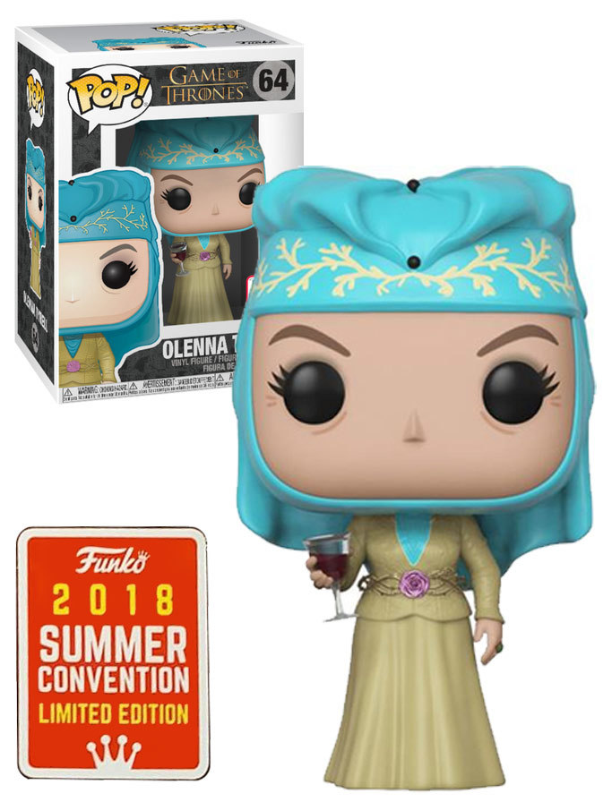 game of thrones funko pop 2020