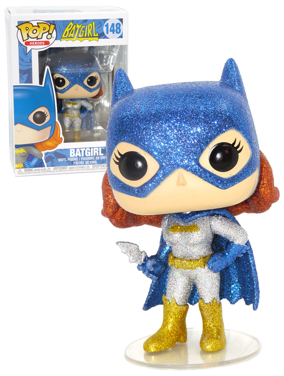 batgirl soda funko
