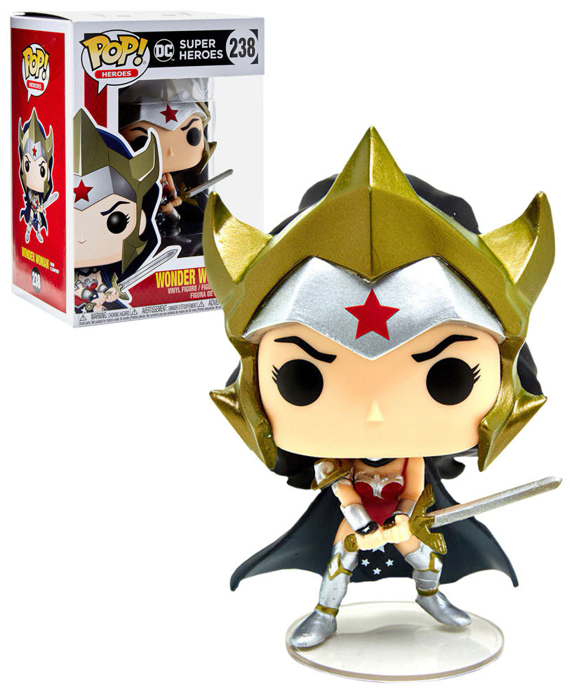 new wonder woman funko pop