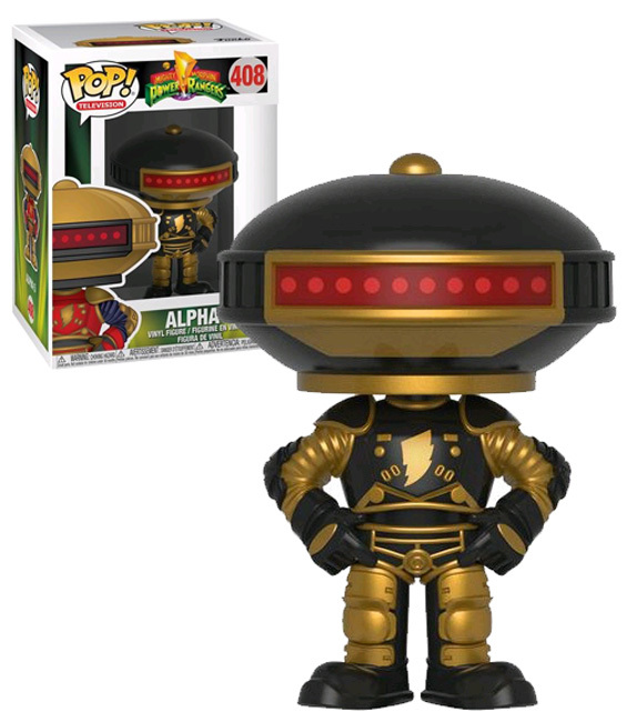 alpha funko