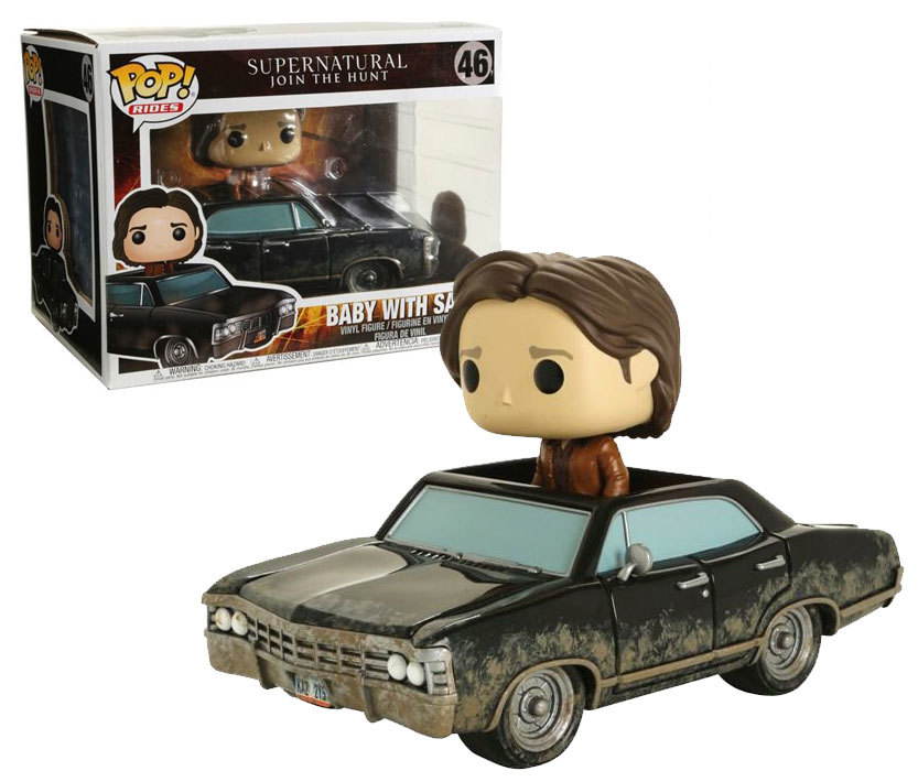 new supernatural funko pop