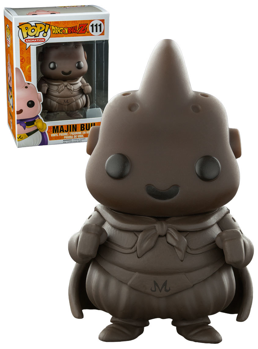 funko pop dragon ball majin buu