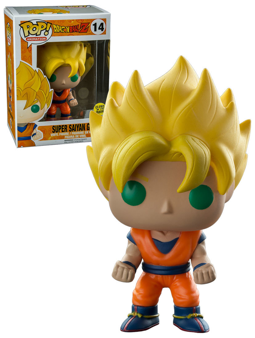 funko super saiyan
