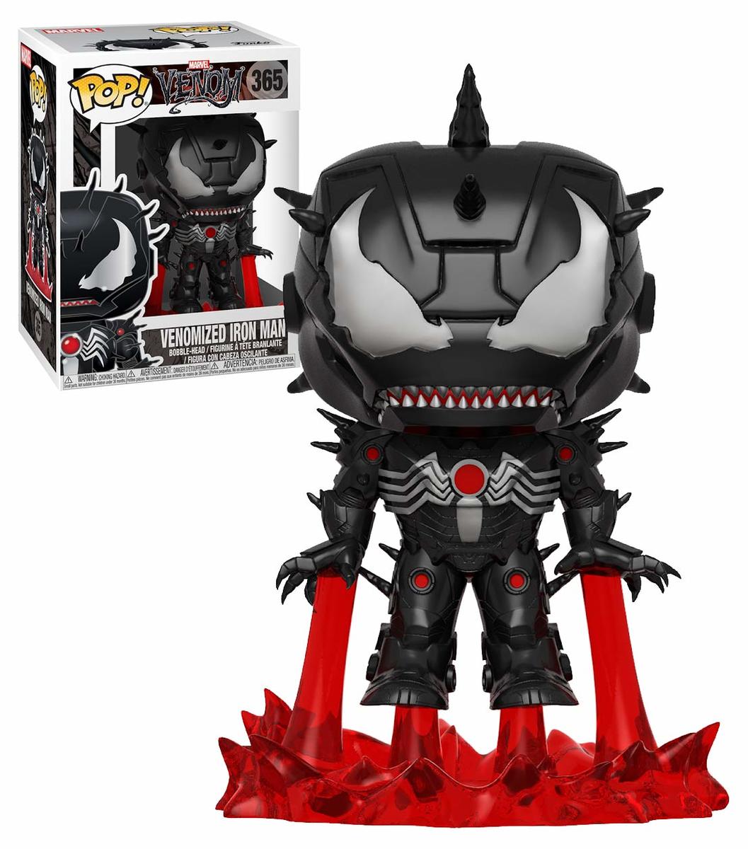 iron heart venom funko pop
