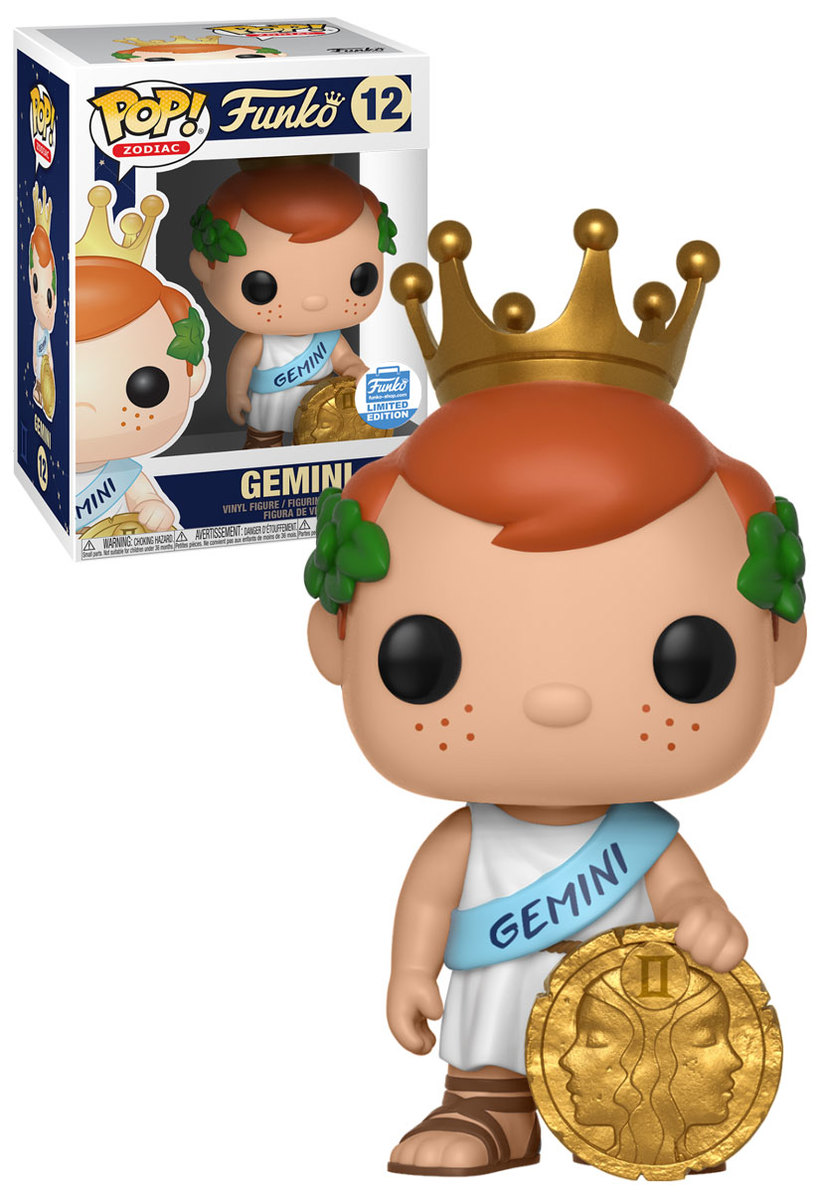 funko pop zodiac