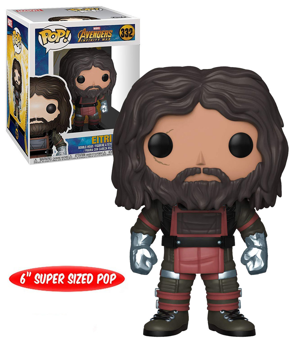 new funko pop marvel