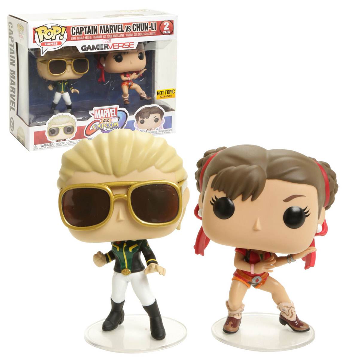 chun li funko pop