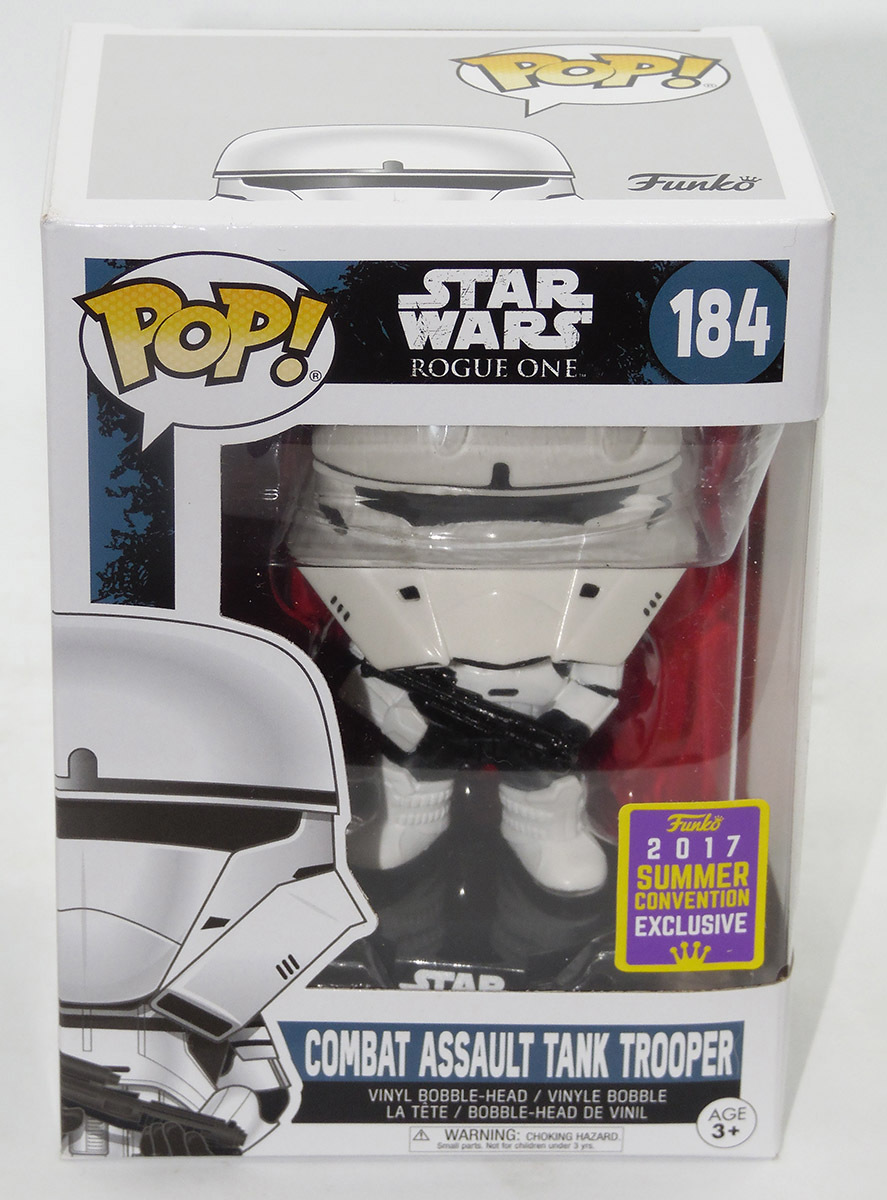 combat assault tank trooper
