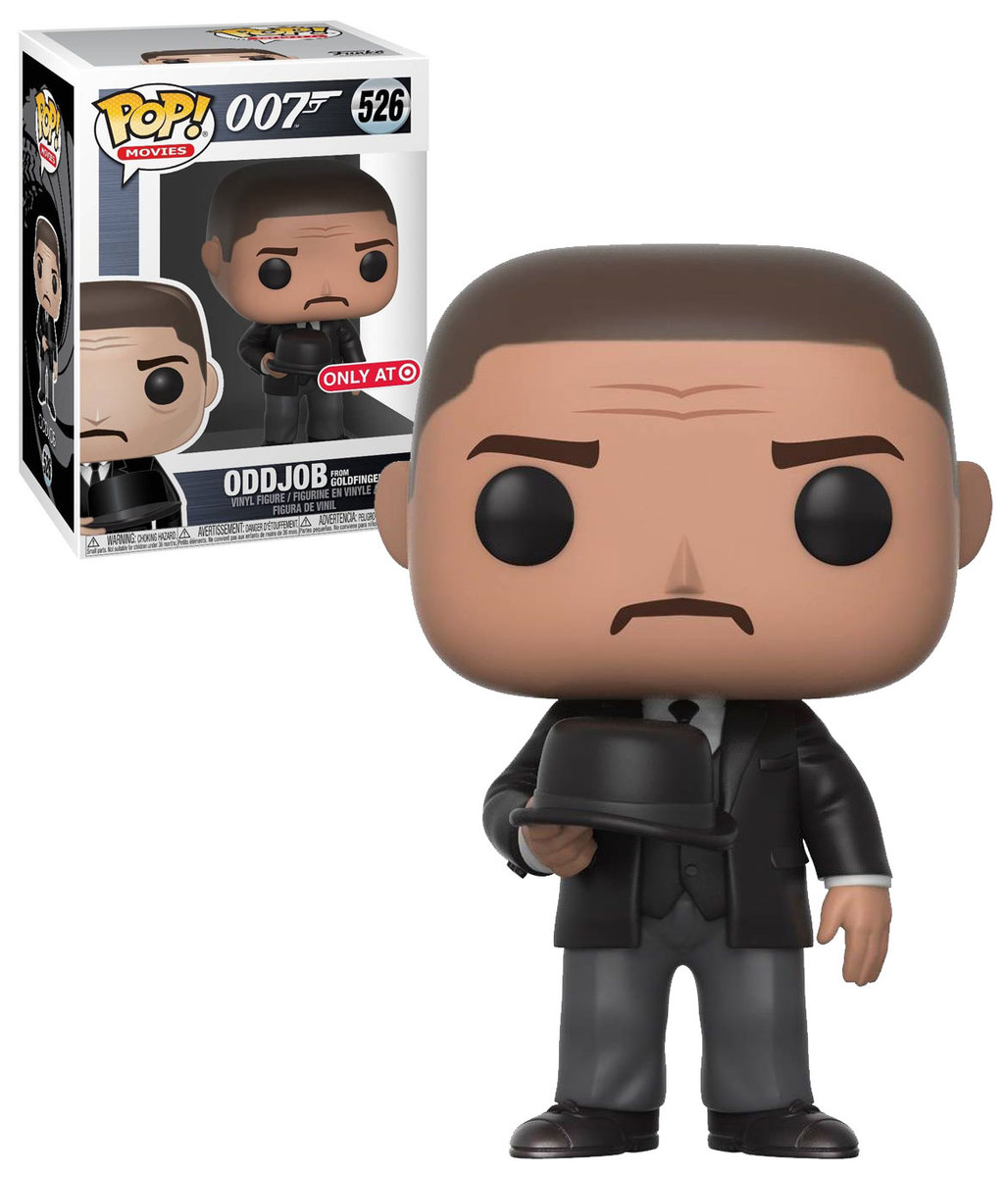 funko pop 007 aston martin