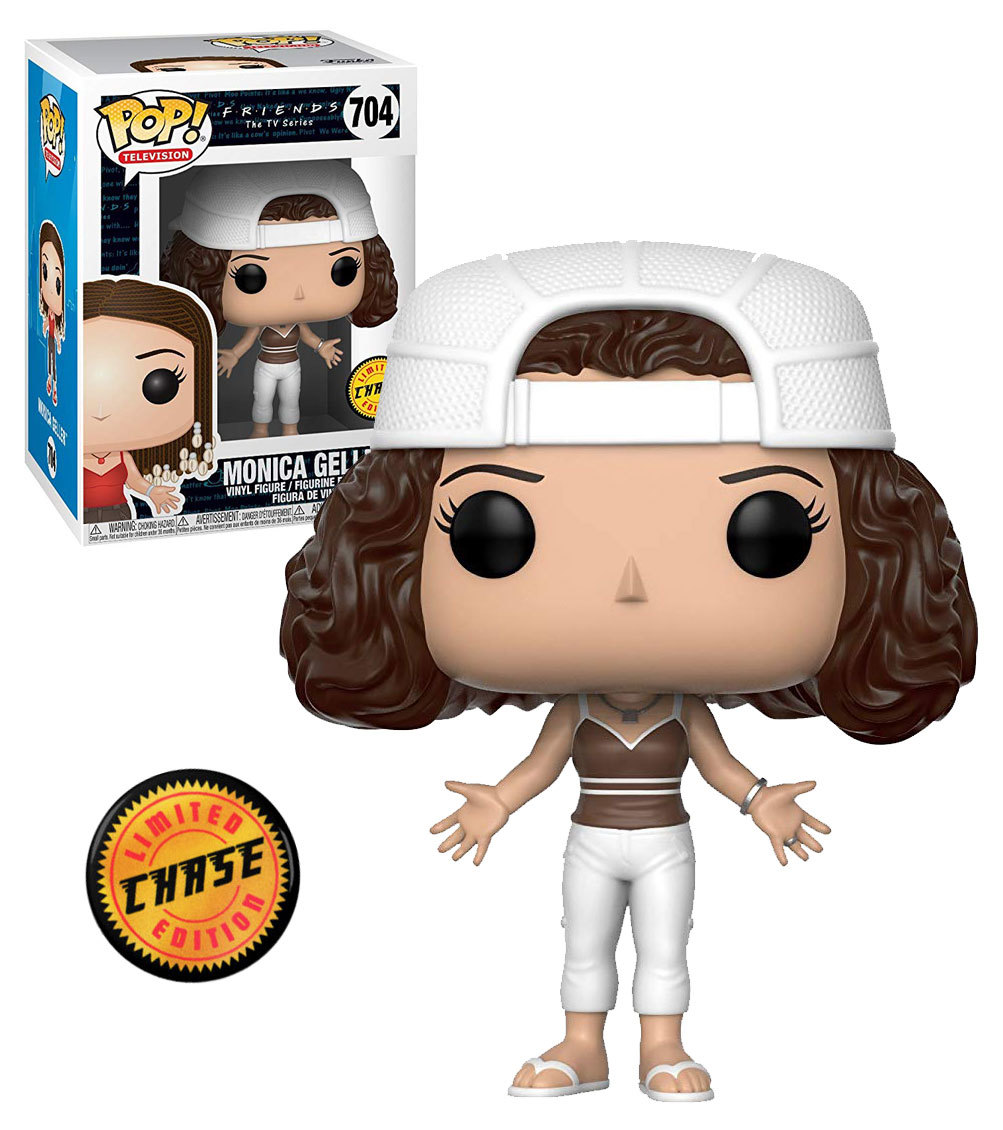 monica chase funko pop