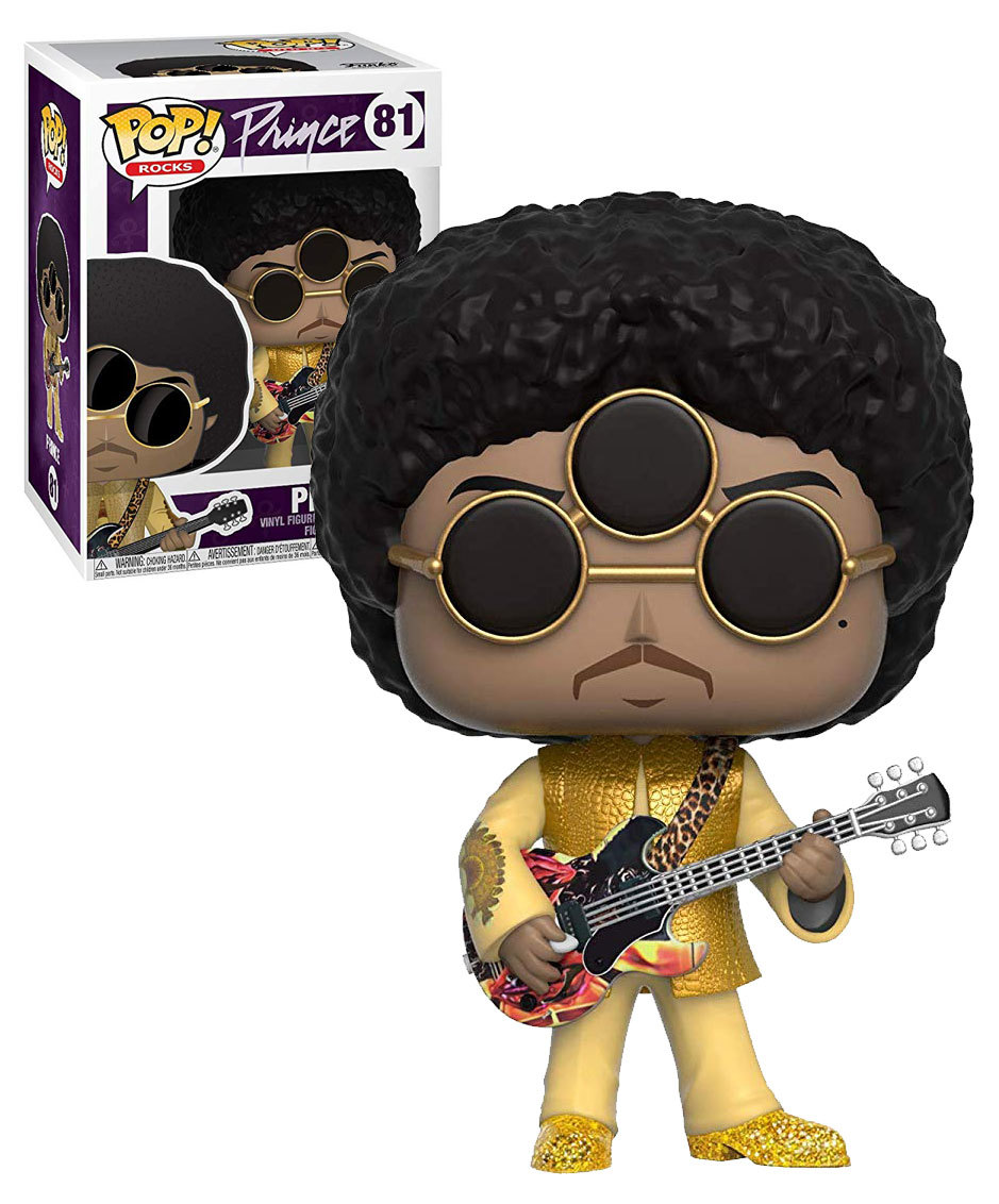 prince john funko pop