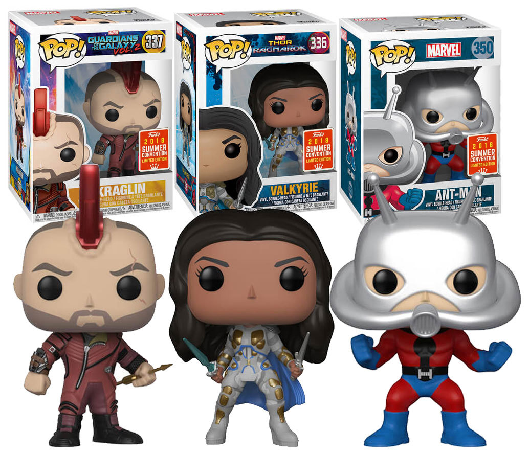 funko pop marvel classic