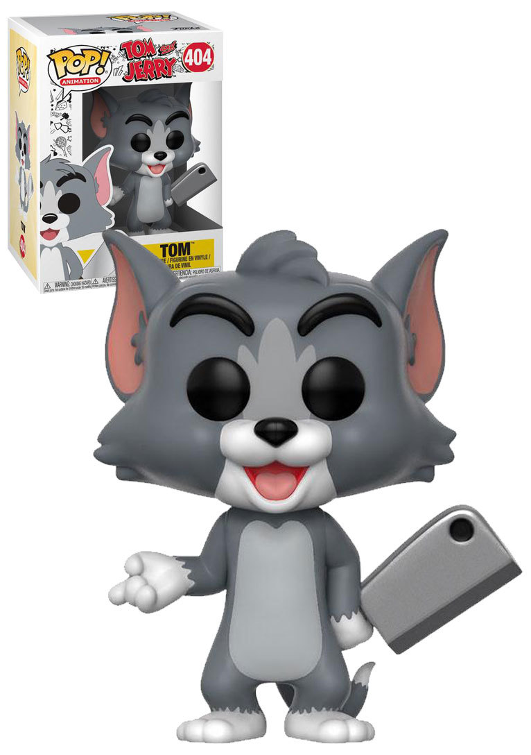 tom y jerry funko