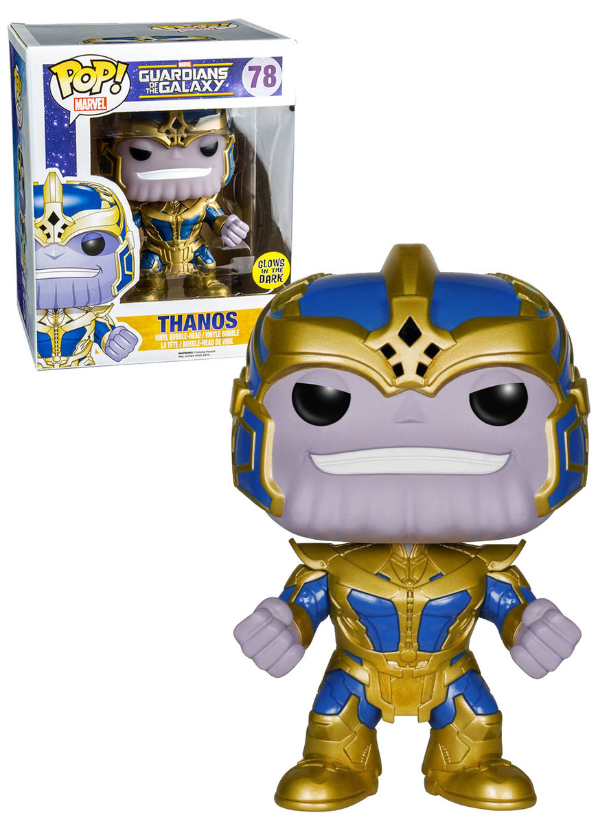Funko POP! Marvel Guardians Of The 