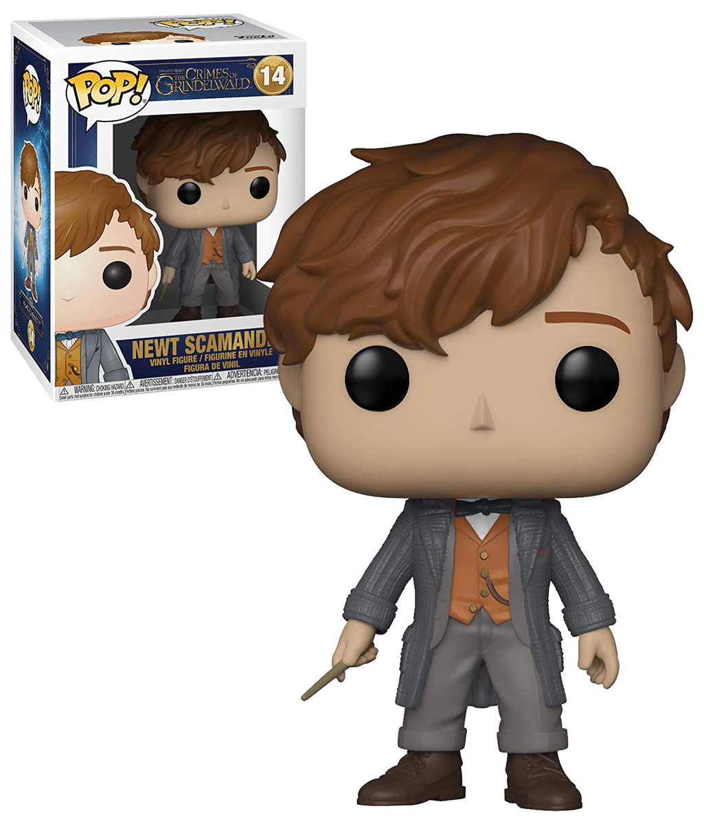 funko pop crimes of grindelwald