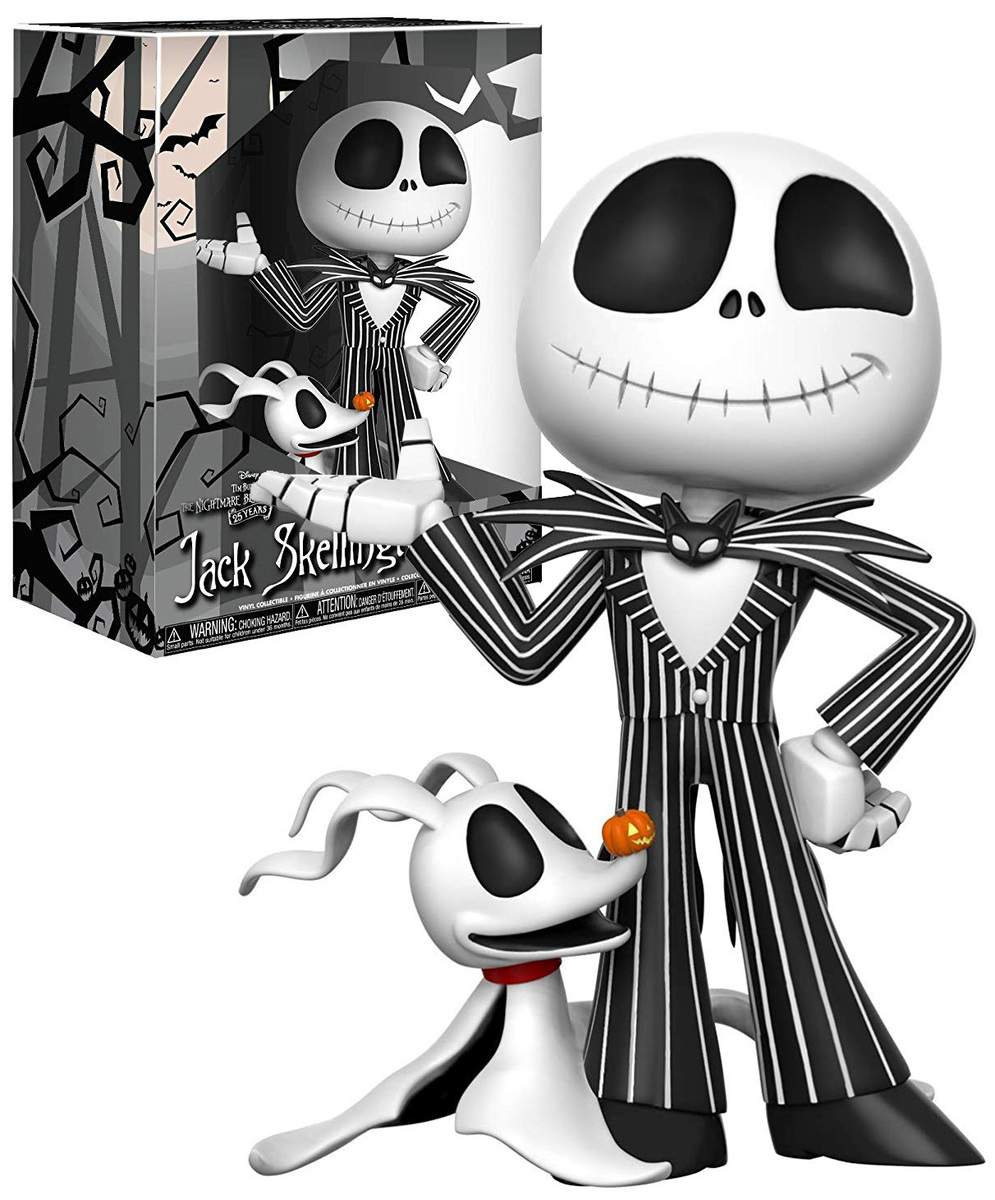 funko nightmare before christmas box