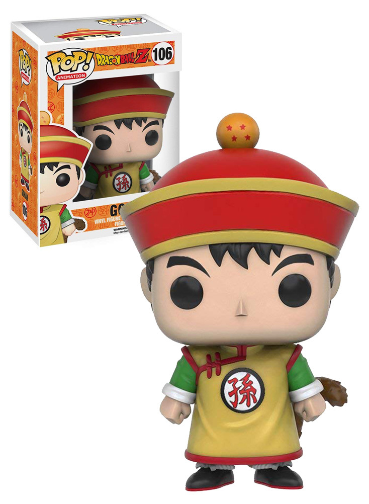 gohan 106 funko pop