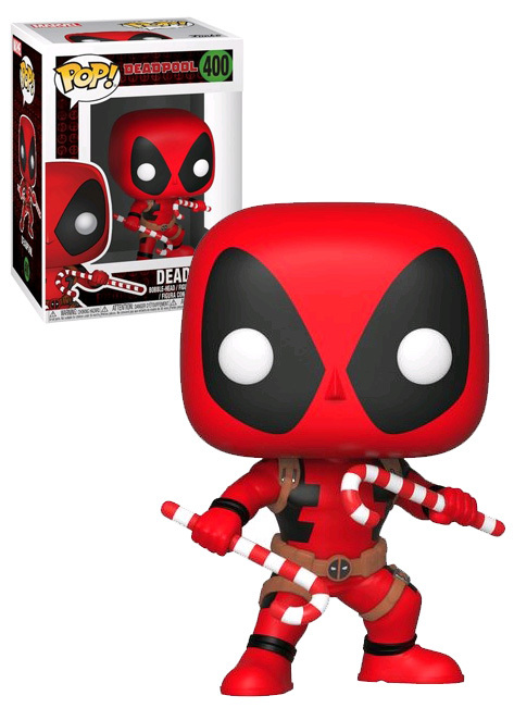 funko pop deadpool 400