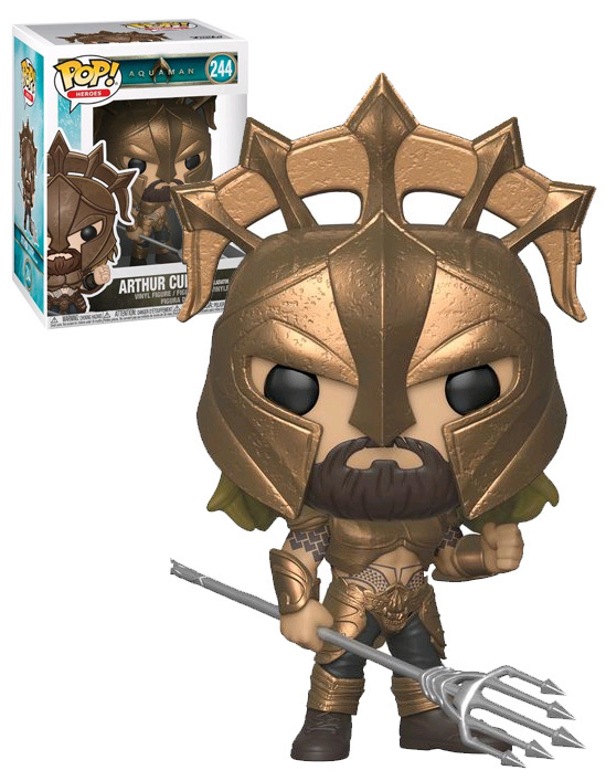aquaman funko pop 2018