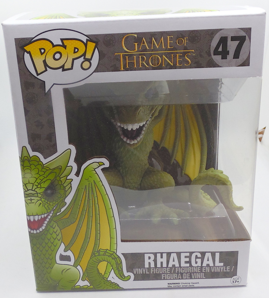 funko rhaegal