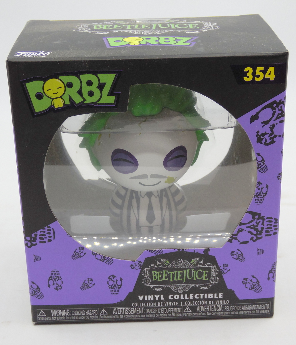 beetlejuice dorbz