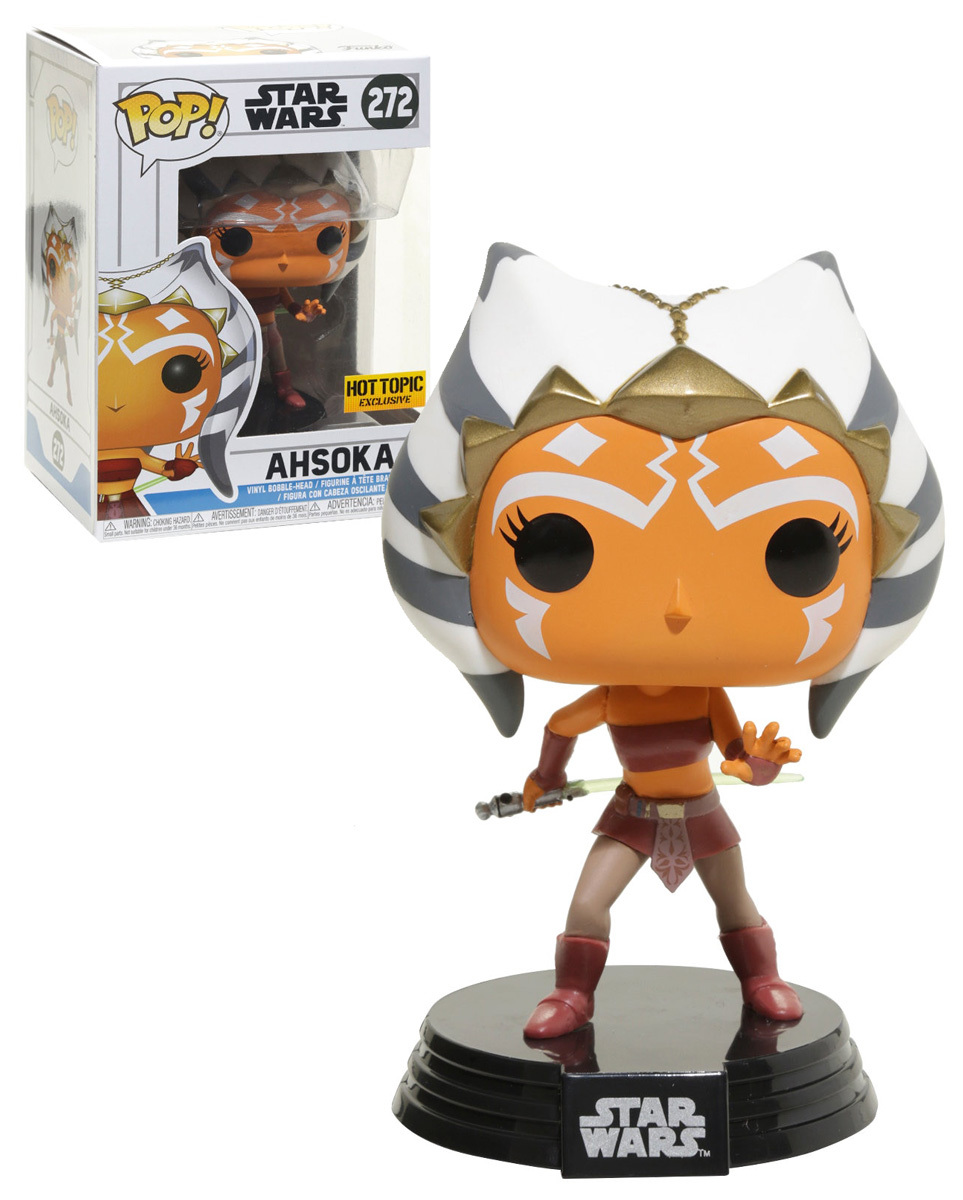 rebel four pack funko