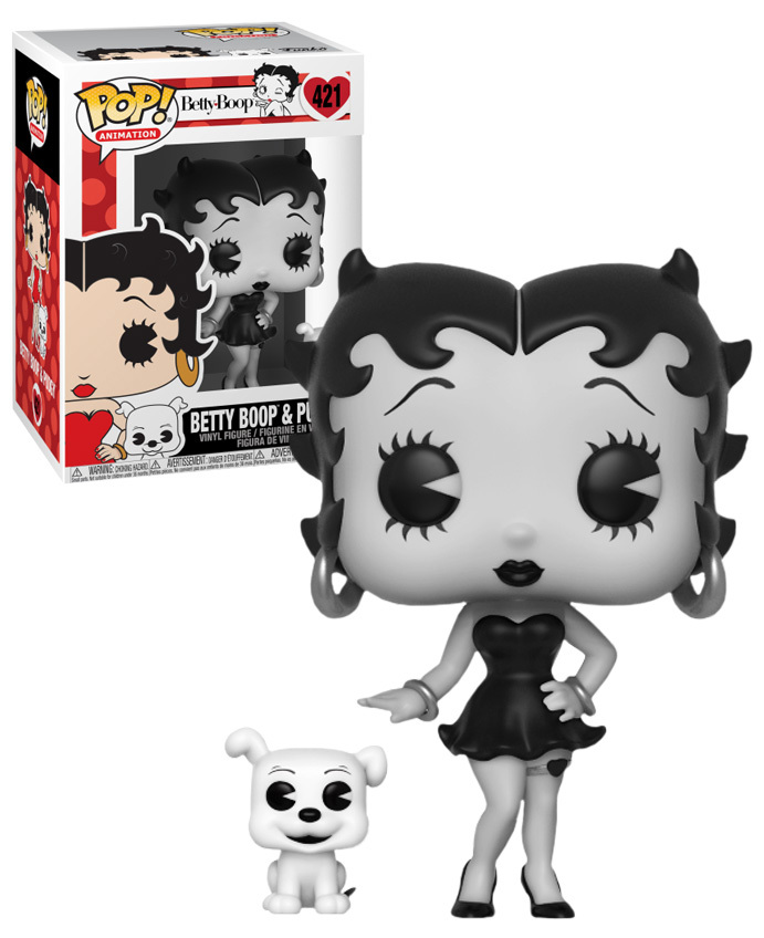 funko pop betty boop angel