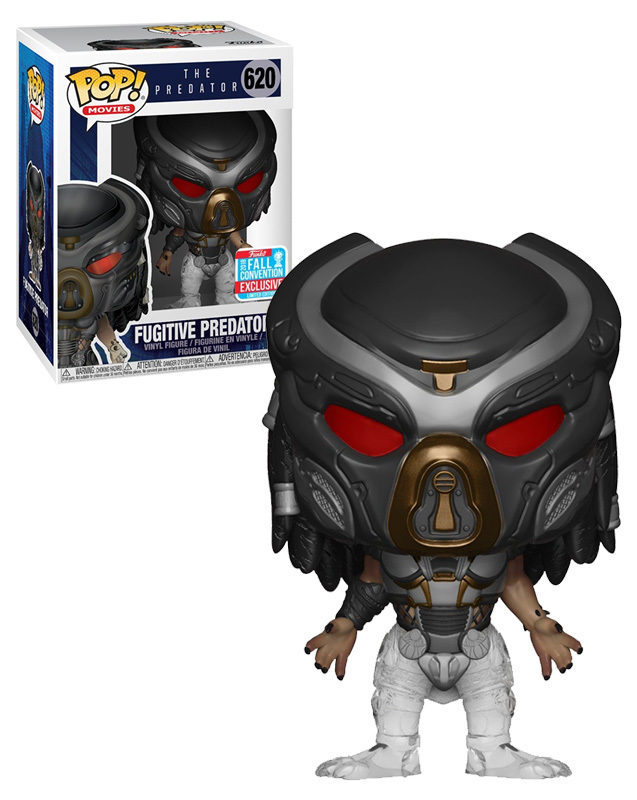 fugitive funko