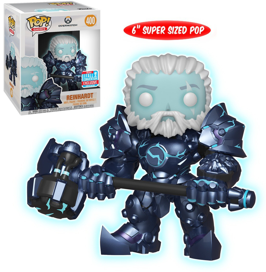 funko pop reinhardt