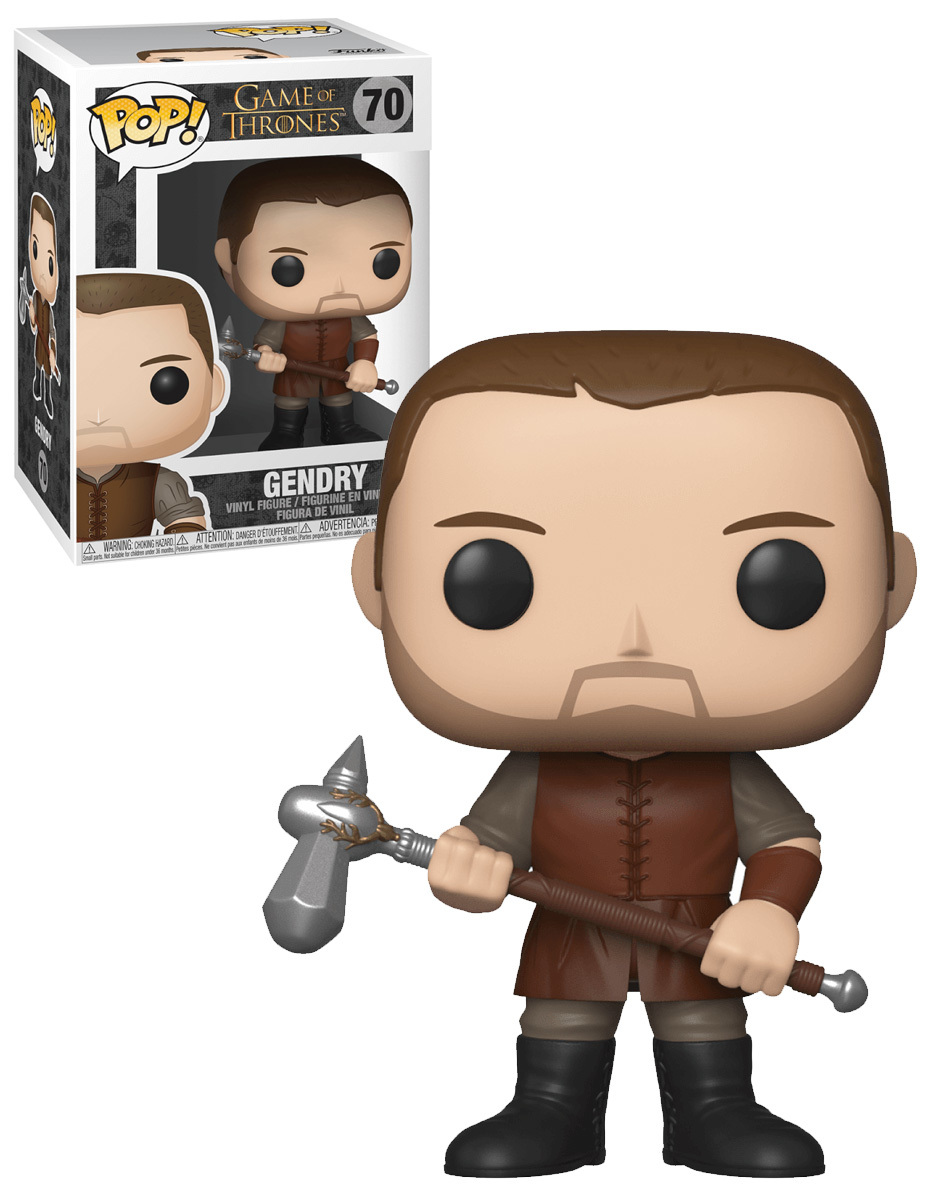 gendry pop
